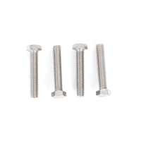 Vis 3/8-16UNC*50.8mm pompe creusée