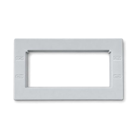 Plaque frontale pour SkimmerLED