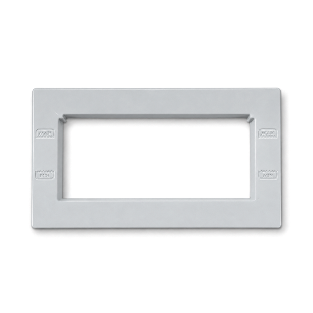 Plaque frontale pour SkimmerLED
