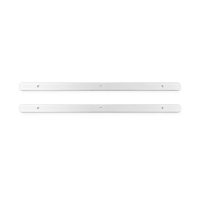 SolarCURVE Plaque en aluminium