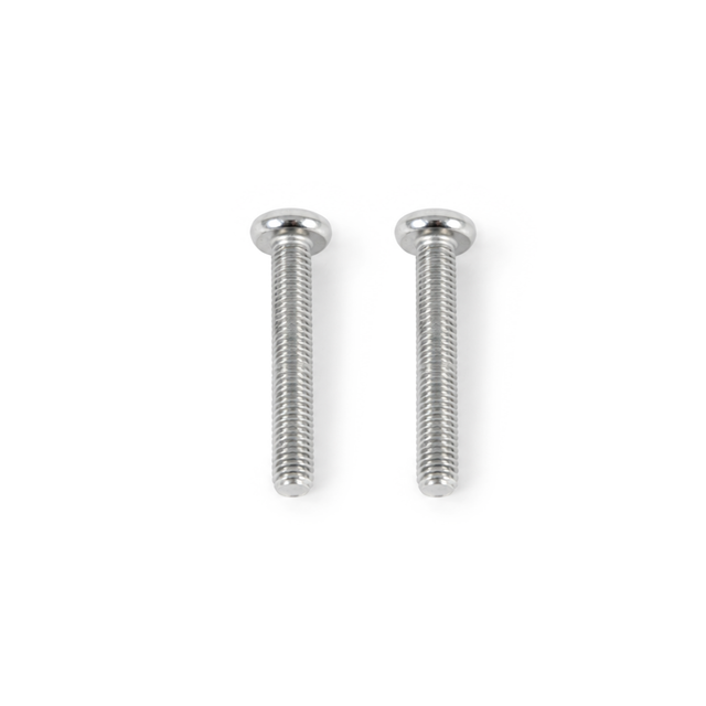 SolarDOME/CURVE Vis cruciforme à tête cylindrique bombée M6×40