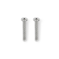 SolarDOME/CURVE Vis cruciforme à tête cylindrique bombée M6×40