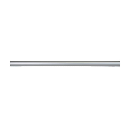 GoPool TUB 4'' en 5 Sections de 5' - Tube Téléscopique pour Enrouleur de Toile Solaire