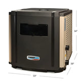 Thermeau Prestige 65 000 BTU – Thermopompe pour Piscine