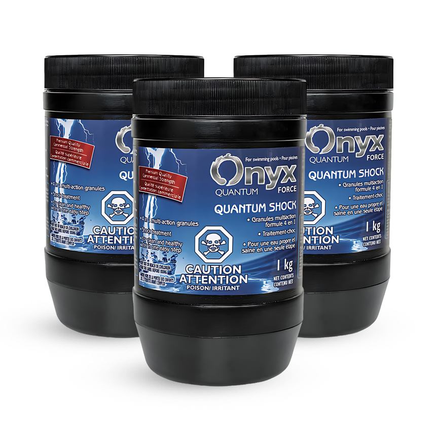 Quantum Shock - 1kg