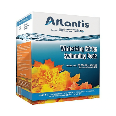 Protection d'écumoire pour Piscine Hors Terre - 3 Morceaux