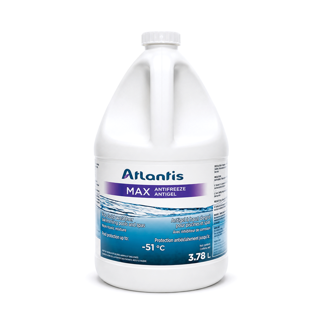 Antigel pour Piscine