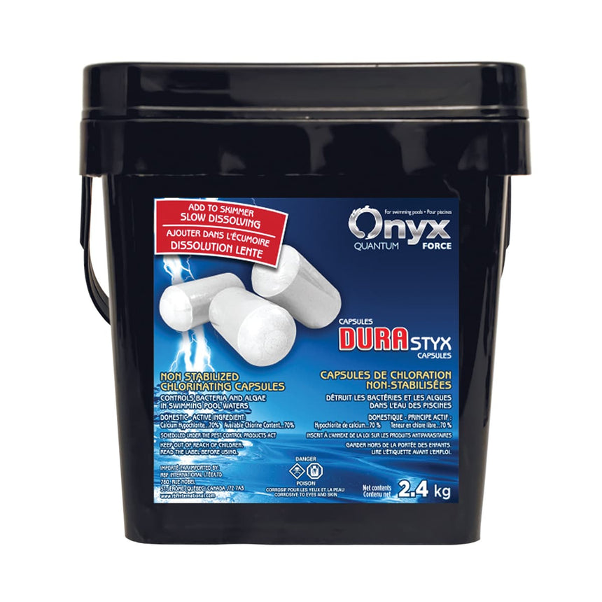 DuraStyx - 2,4kg (8 x 300g)