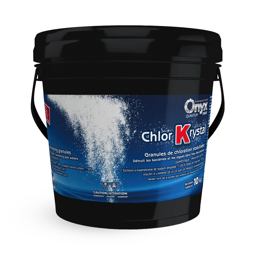 Chlor Krystal - 10kg