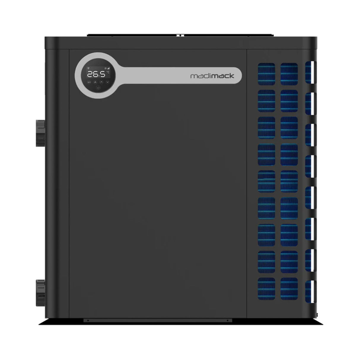 Madimack InverTITAN 90 000 BTU - Thermopompe pour Piscine