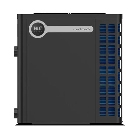 Madimack InverTITAN 90 000 BTU - Thermopompe pour Piscine