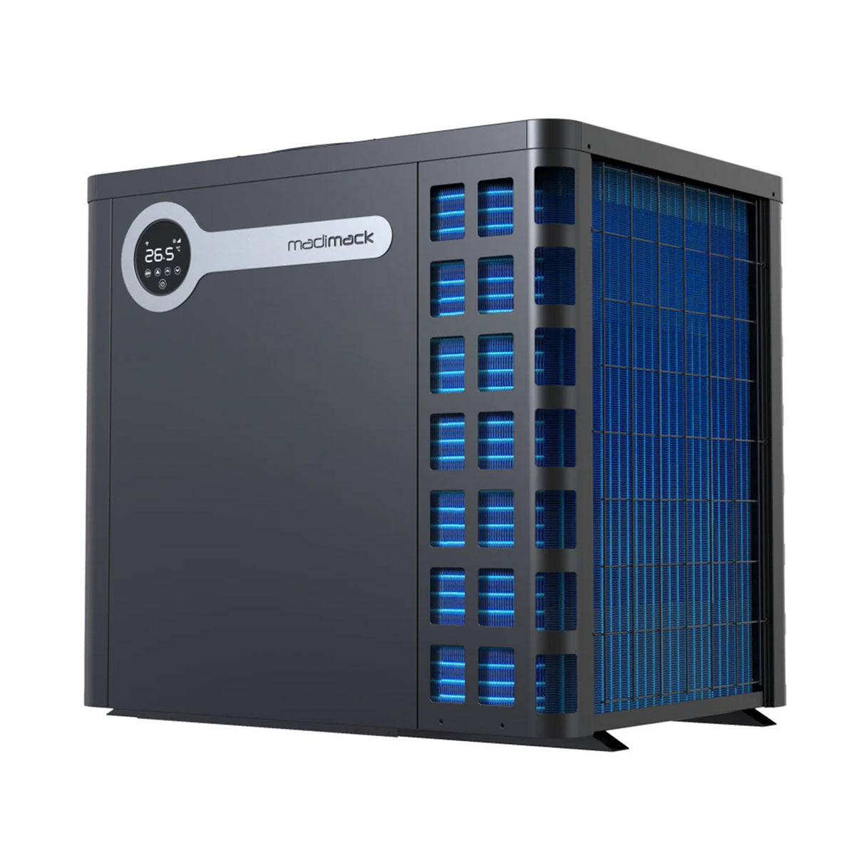 Madimack InverTITAN 90 000 BTU - Thermopompe pour Piscine