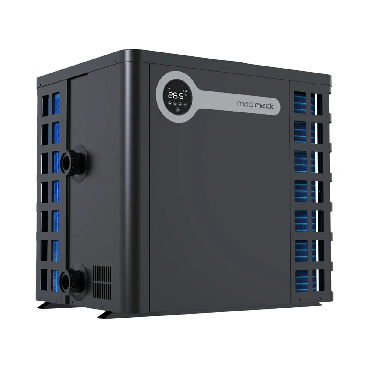 Madimack InverTITAN 90 000 BTU - Thermopompe pour Piscine