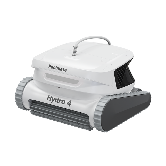 Poolmate Hydro 4 Filaire - Robot Nettoyeur pour Piscine Creusée