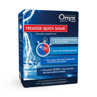 Trousse Quick Solve