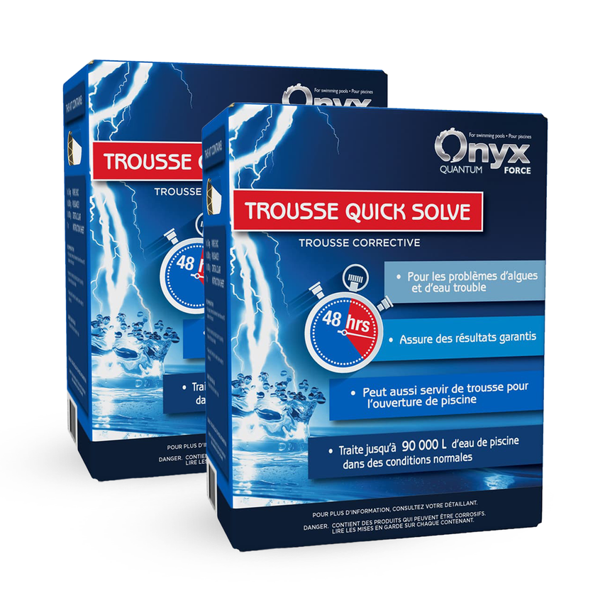 Trousse Quick Solve