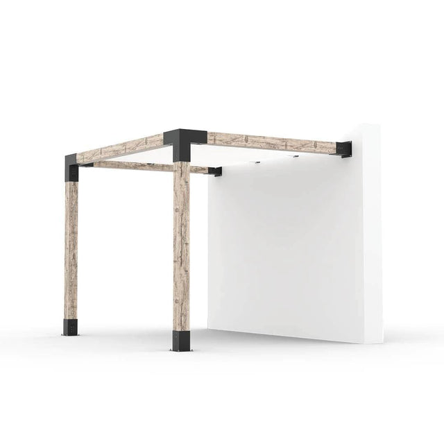 8' X 12' / White