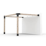 12' X 12' / White