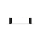 Ensemble de banc Muskoka moderne