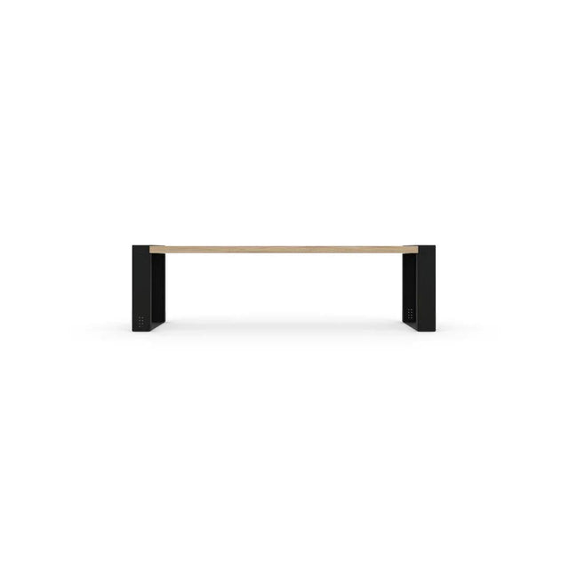 Ensemble de banc Muskoka moderne