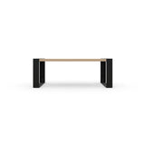 Kit de table basse Muskoka moderne