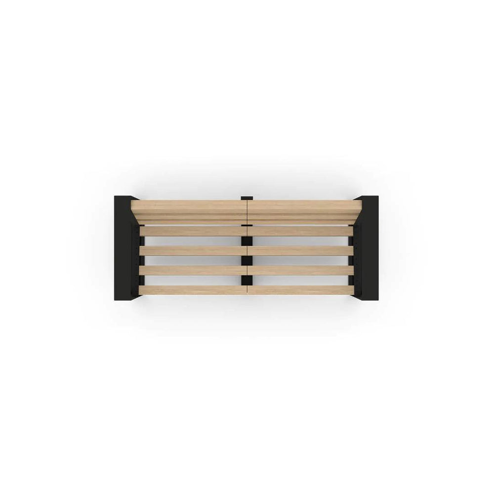 Ensemble de canapé Muskoka moderne SANS COUSSINS