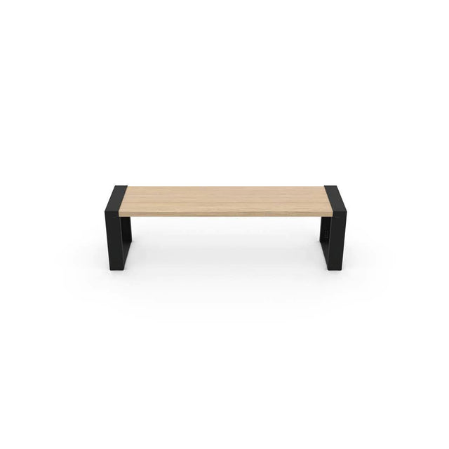 Ensemble de banc Muskoka moderne