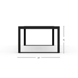 Kit de table basse Muskoka moderne