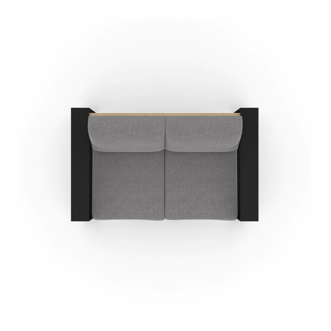 Ensemble de causeuse Muskoka moderne avec coussins