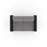 Ensemble de causeuse Muskoka moderne avec coussins