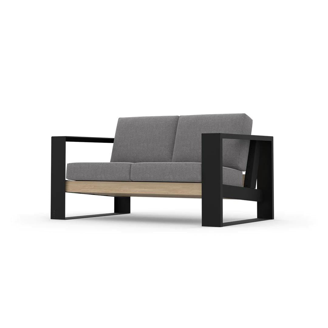 Ensemble de causeuse Muskoka moderne avec coussins