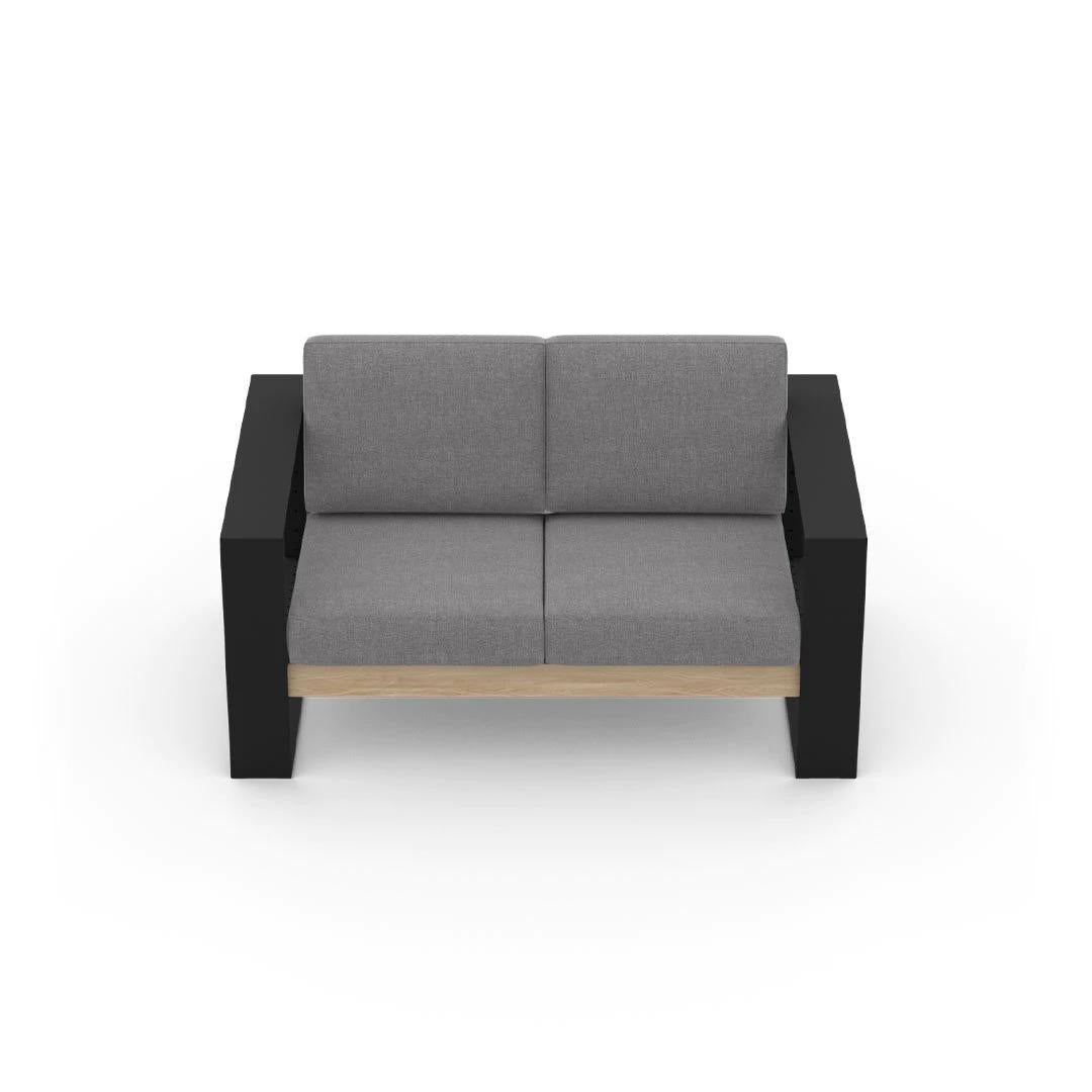 Ensemble de causeuse Muskoka moderne avec coussins