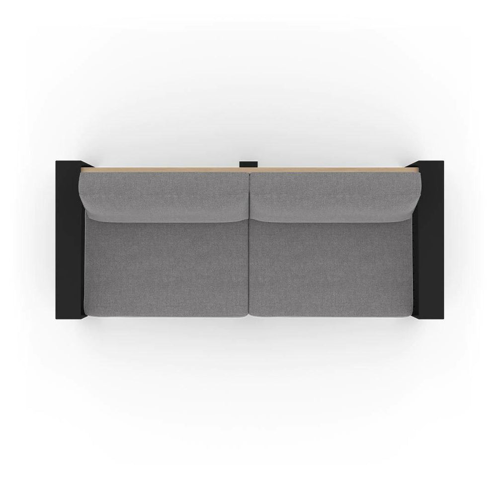 Ensemble de canapé Muskoka moderne avec coussins