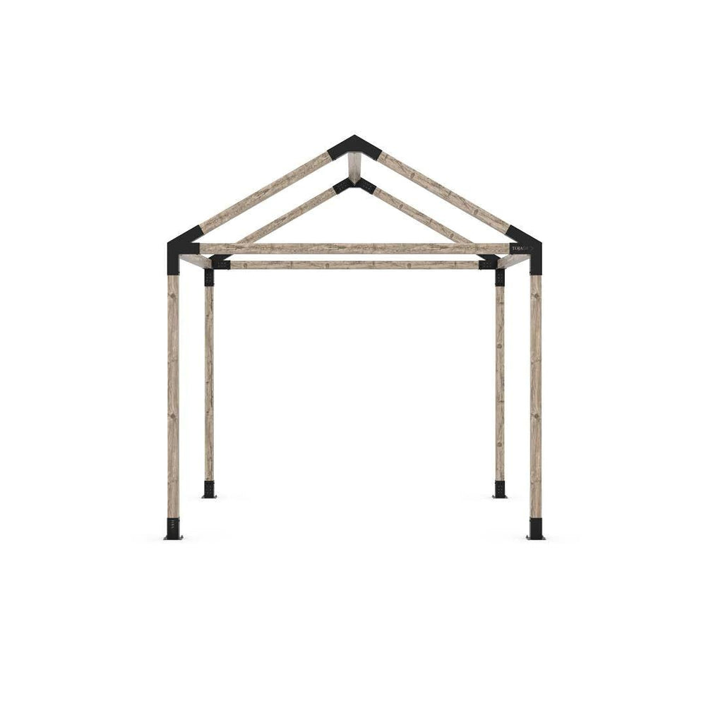 GRID 30 Kit pergola simple pour poteaux bois 4x4