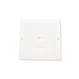 Couvercle carre (Hayward SPX1082E)(Jacuzzi #43061803R)