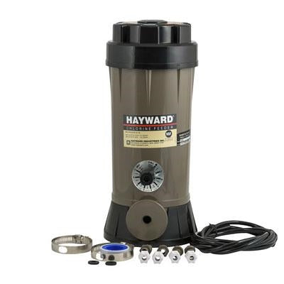 Hayward OFF-LINE 9 lLBS - Chlorinateur Automatique pour Piscine