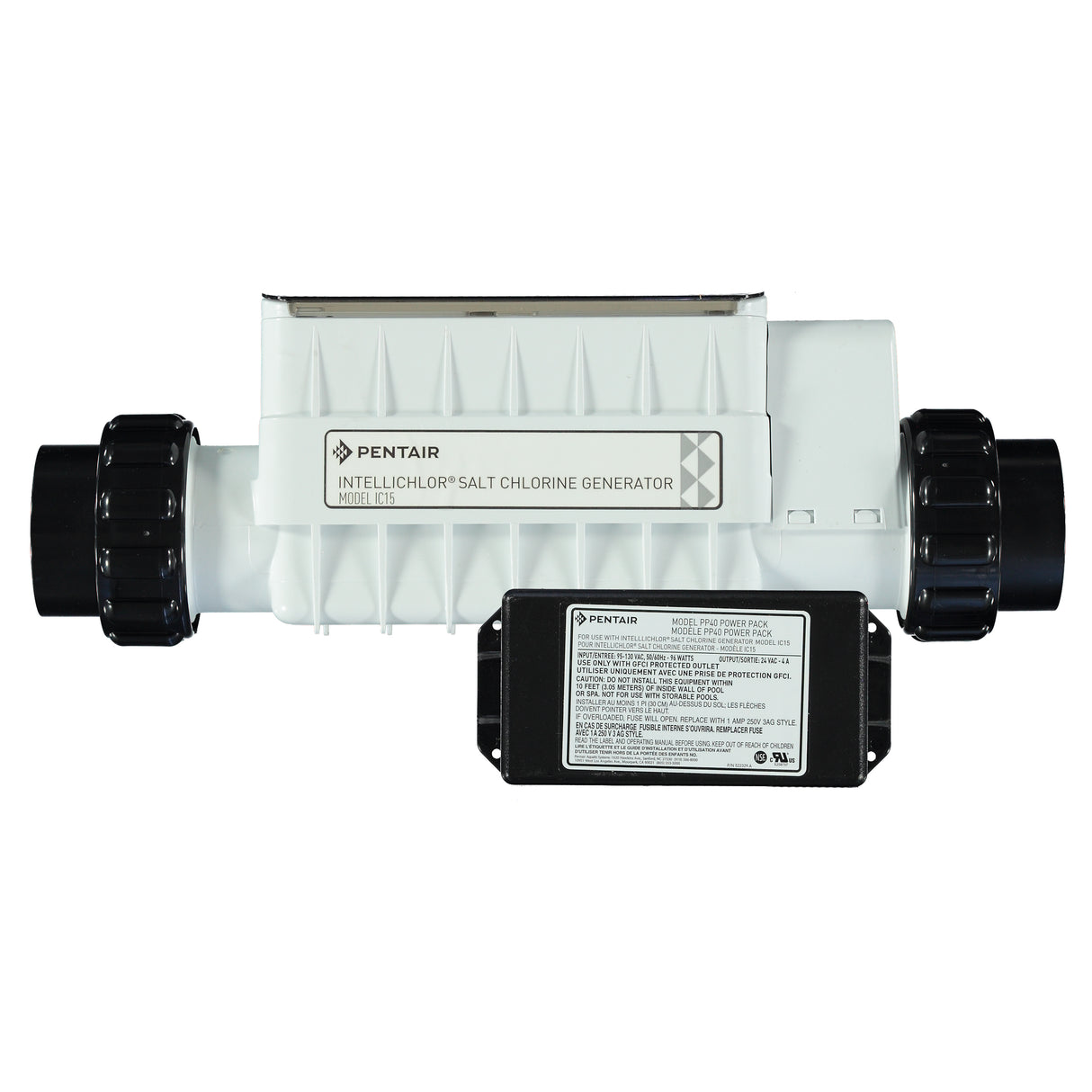 Pentair IntellChlor IC15