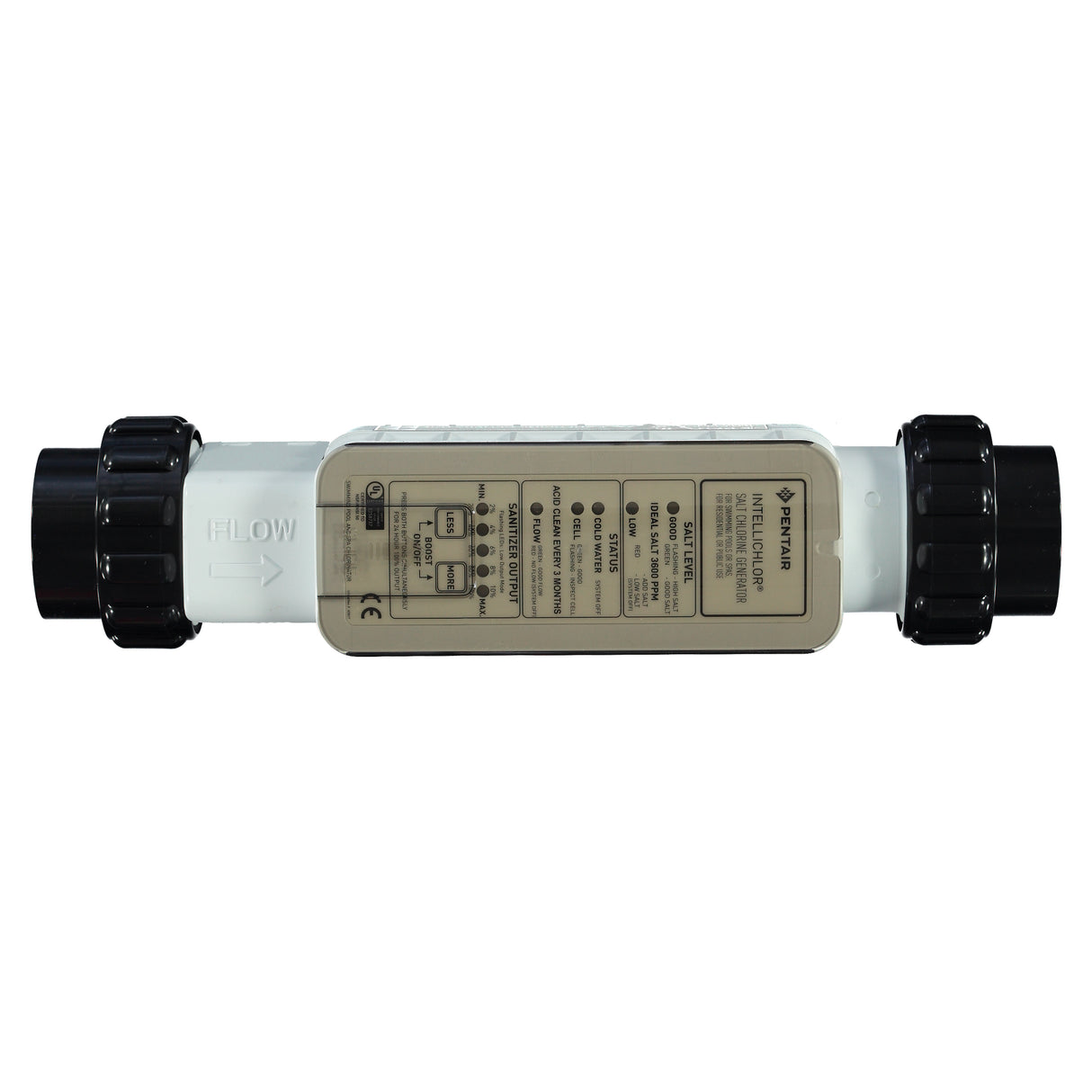 Pentair IntellChlor IC15