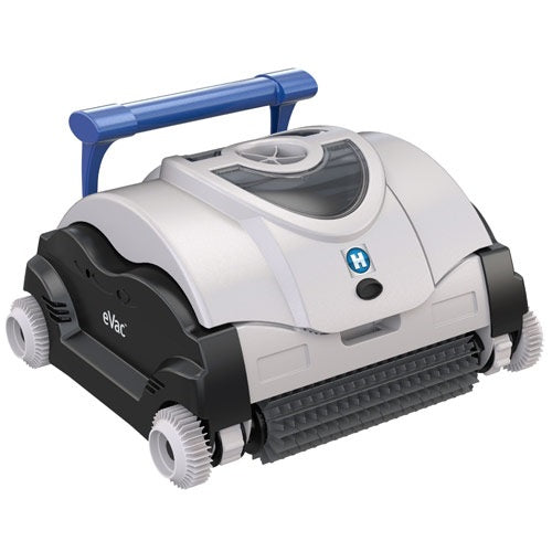 Hayward E-Vac avec Chariot - Robot Nettoyeur Automatique pour Piscine Creusée
