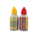 Bouteilles de rechange pour PTK01