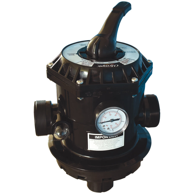 Tête de filtre Olympic 6WTV01