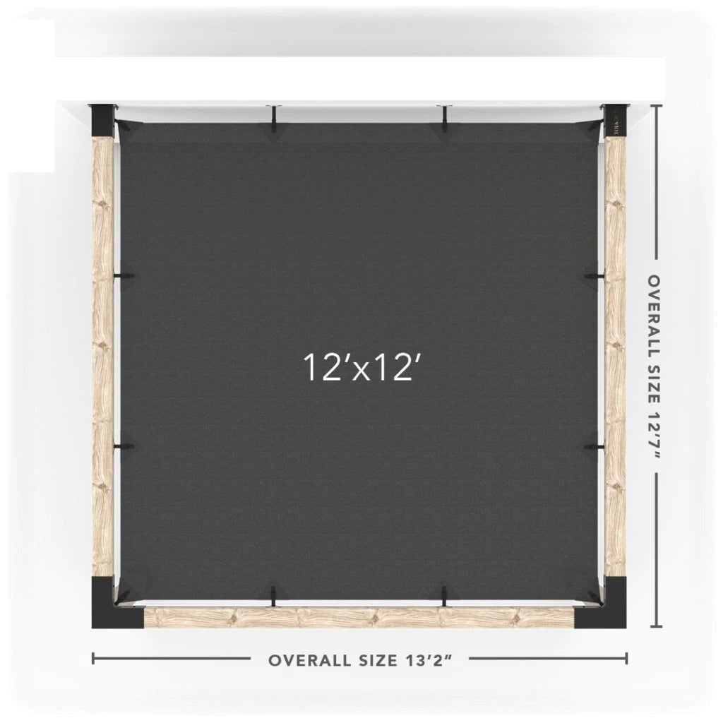 12' X 12'