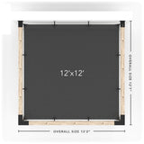 12' X 12'