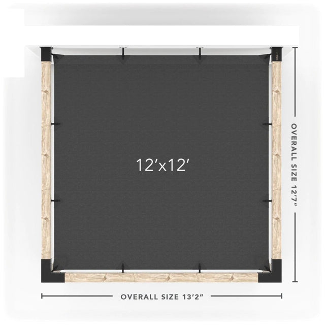 12' X 12'