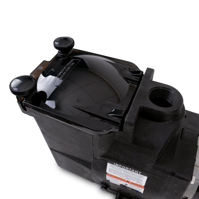 Hayward Super Pump 1 HP à 1 Vitesse - Pompe pour Piscine Creusée
